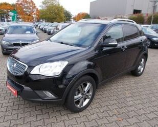 SsangYong Korando Gebrauchtwagen