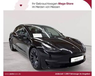 Tesla Model 3 Gebrauchtwagen