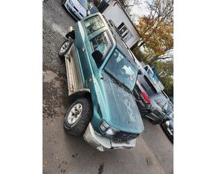 Mitsubishi Pajero Gebrauchtwagen