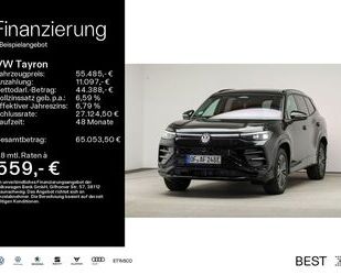 VW Tayron Gebrauchtwagen