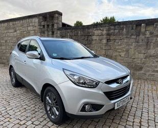 Hyundai ix35 Gebrauchtwagen