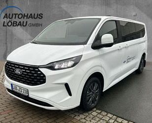 Ford Tourneo Custom Gebrauchtwagen