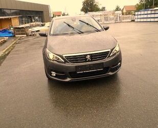 Peugeot 308 Gebrauchtwagen