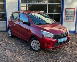 Suzuki Celerio Gebrauchtwagen