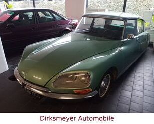 Citroen DS Gebrauchtwagen