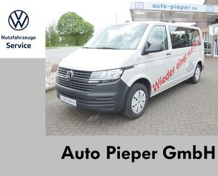 VW T6 Kombi Gebrauchtwagen