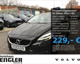 Volvo V40 Gebrauchtwagen