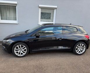 VW Scirocco Gebrauchtwagen