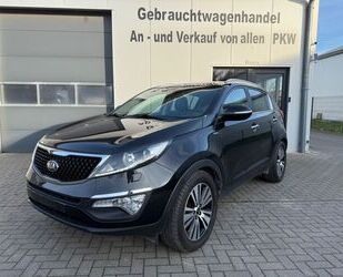 Kia Sportage Gebrauchtwagen