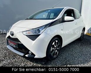 Toyota Aygo (X) Gebrauchtwagen