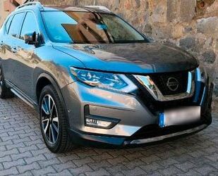 Nissan X-Trail Gebrauchtwagen