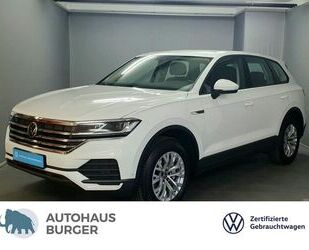 VW Touareg Gebrauchtwagen