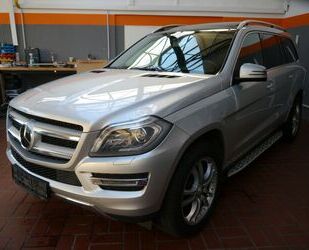Mercedes-Benz GL 350 Gebrauchtwagen