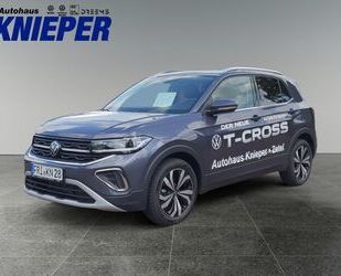 VW T-Cross Gebrauchtwagen