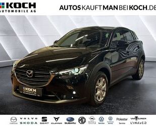 Mazda CX-3 Gebrauchtwagen