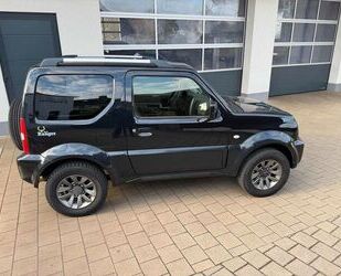 Suzuki Jimny Gebrauchtwagen