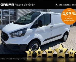 Ford Transit Custom Gebrauchtwagen