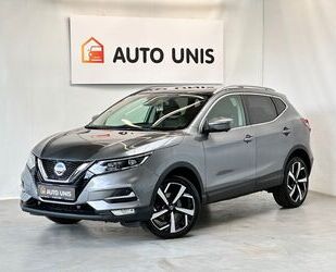 Nissan Qashqai Gebrauchtwagen