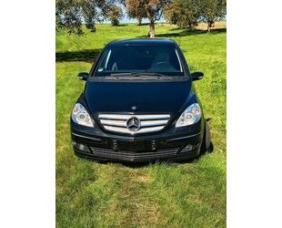 Mercedes-Benz B 170 Gebrauchtwagen