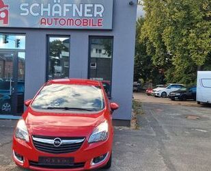 Opel Meriva Gebrauchtwagen
