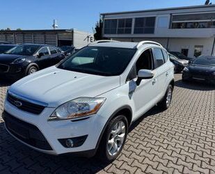 Ford Kuga Gebrauchtwagen