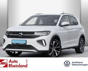VW T-Cross Gebrauchtwagen