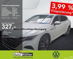 VW Arteon Gebrauchtwagen