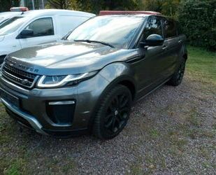 Land Rover Range Rover Evoque Gebrauchtwagen