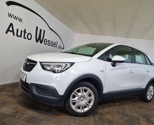 Opel Crossland (X) Gebrauchtwagen