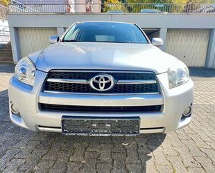 Toyota RAV 4 Gebrauchtwagen