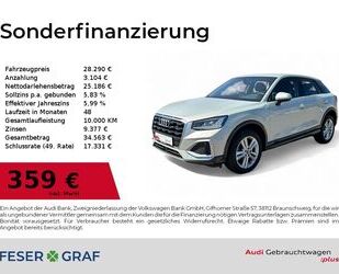 Audi Q2 Gebrauchtwagen
