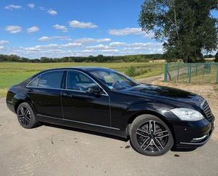Mercedes-Benz S 500 Gebrauchtwagen