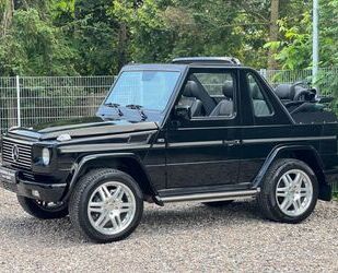Mercedes-Benz G 500 Gebrauchtwagen