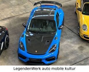 Porsche Cayman Gebrauchtwagen