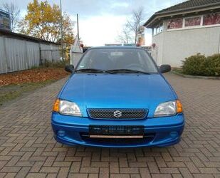 Suzuki Swift Gebrauchtwagen