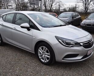 Opel Astra Gebrauchtwagen