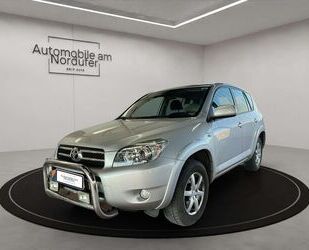 Toyota RAV 4 Gebrauchtwagen