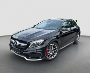 Mercedes-Benz GLA 45 AMG Gebrauchtwagen