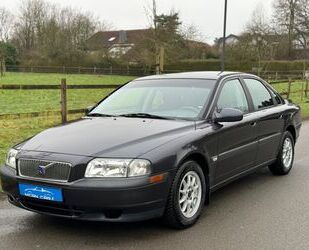 Volvo S80 Gebrauchtwagen