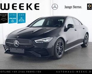 Mercedes-Benz CLA 250 Gebrauchtwagen