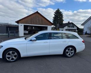 Mercedes-Benz E 220 Gebrauchtwagen
