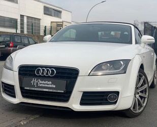 Audi TT Gebrauchtwagen
