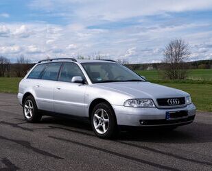 Audi A4 Gebrauchtwagen