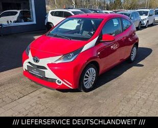 Toyota Aygo (X) Gebrauchtwagen