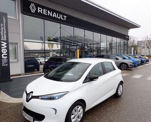 Renault ZOE Gebrauchtwagen