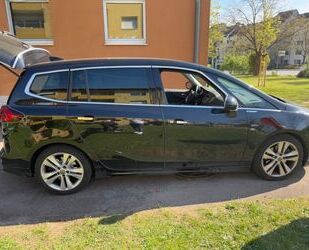 Opel Zafira Tourer Gebrauchtwagen