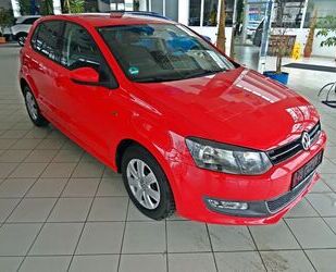 VW Polo Gebrauchtwagen