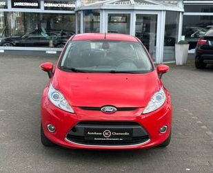 Ford Fiesta Gebrauchtwagen