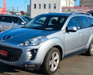 Peugeot 4007 Gebrauchtwagen