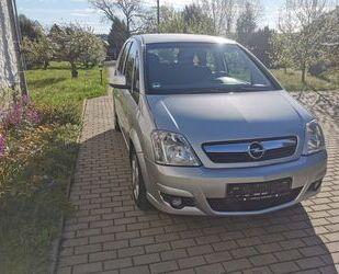 Opel Meriva Gebrauchtwagen